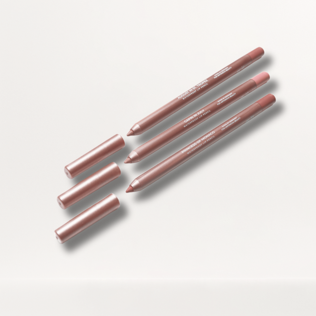 Set of pencils - Bon Voyage