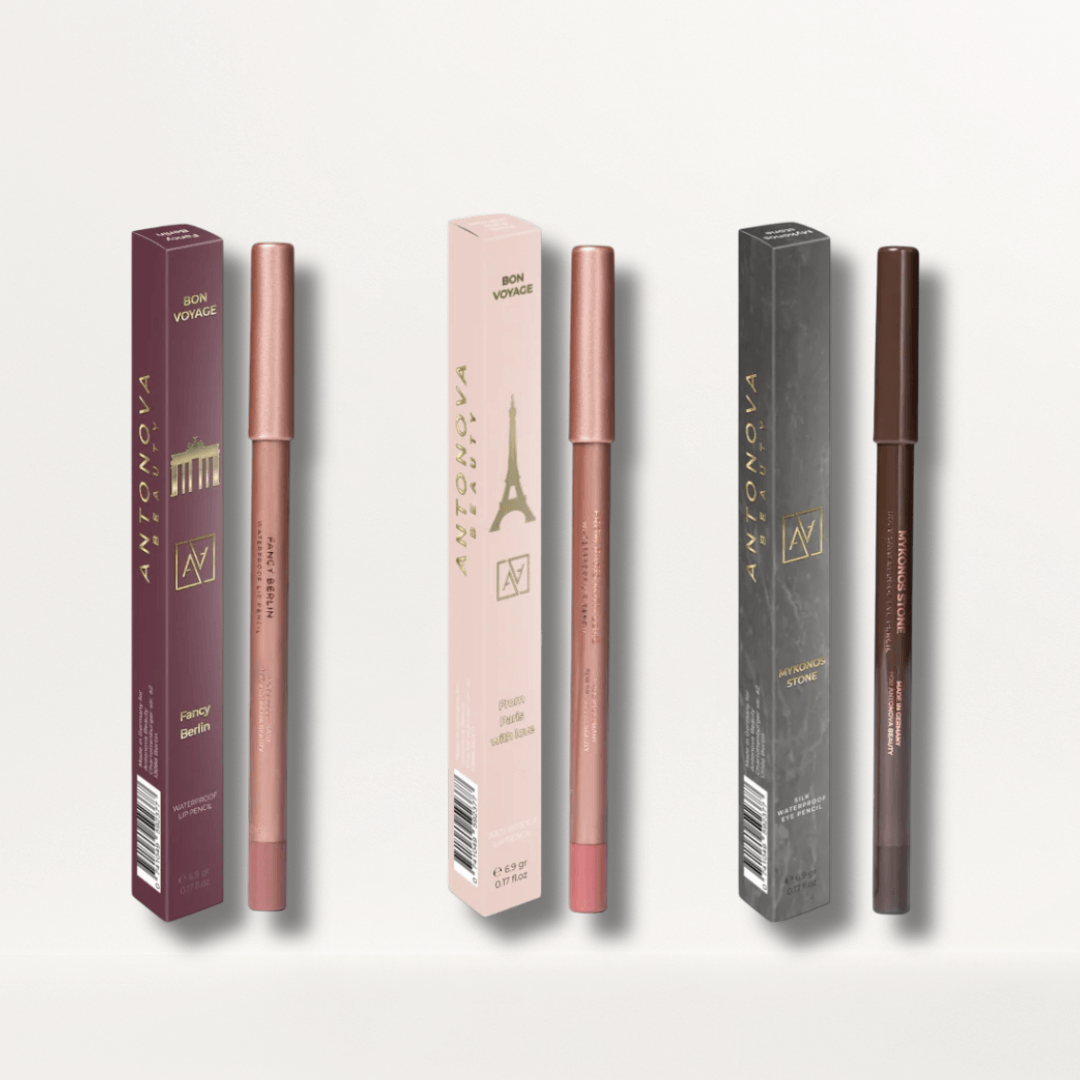 Set of pencils - Bon Voyage 2.0