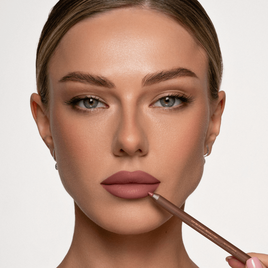 From Paris with Love Waterproof Lip Pencil